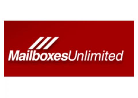 Mailboxes Unlimited