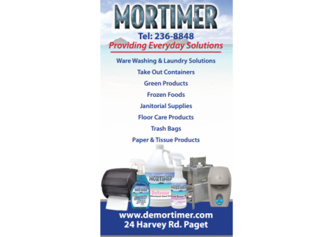 D.E Mortimer & Co - Bermuda's Premium Wholesale & Distribution Source