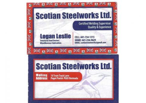 Scotian Steelworks Ltd.
