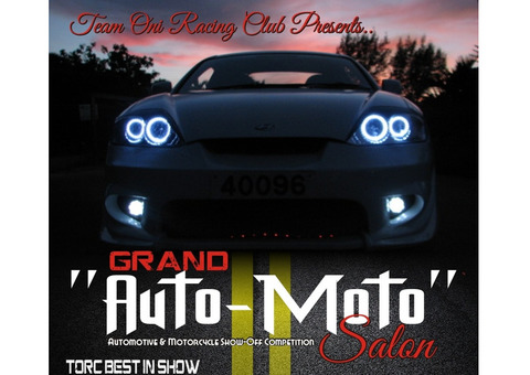 TORC Grand Auto-Moto Salon