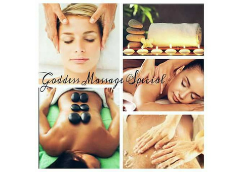 Goddess Spa Therapies and Massage